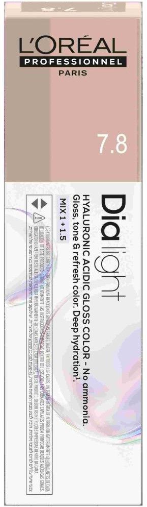  Loreal Dialight 5.8 Ch&acirc;tain Clair Mocca 