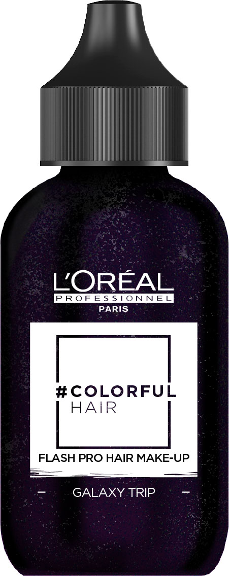 Loreal Colorfulhair Flash Pro Hair Galaxy Trip 