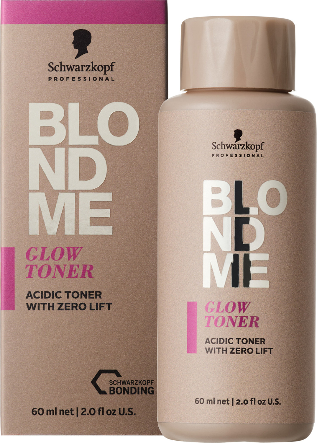  Schwarzkopf BlondME Glow Toner 9-49 Biscuit 