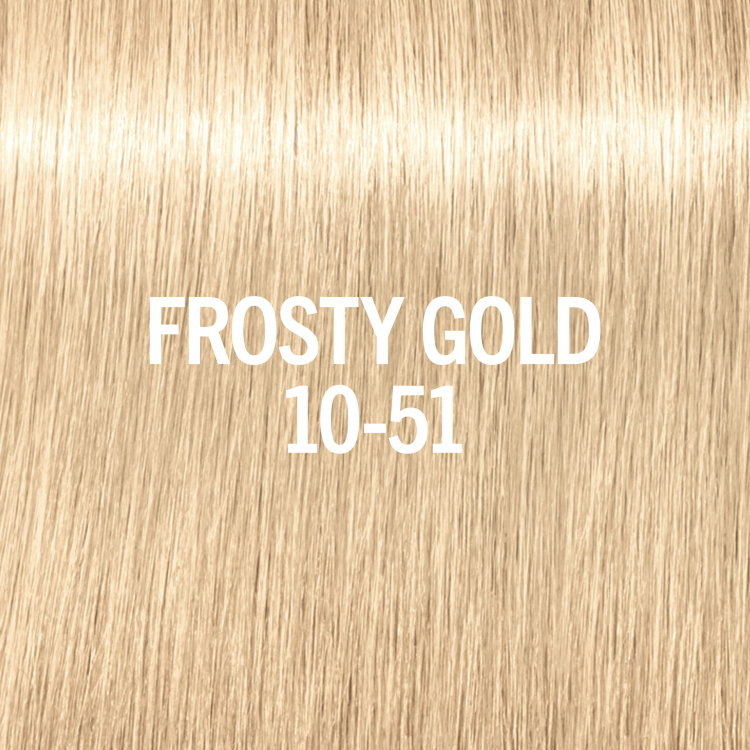  Schwarzkopf BlondME Glow Toner 10-51 Frosty Gold 