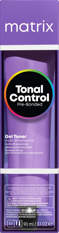  Matrix Tonal Control Pre-Bonded 8T 