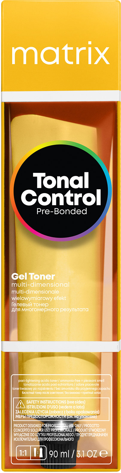  Matrix Tonal Control Pre-Bonded 9W 