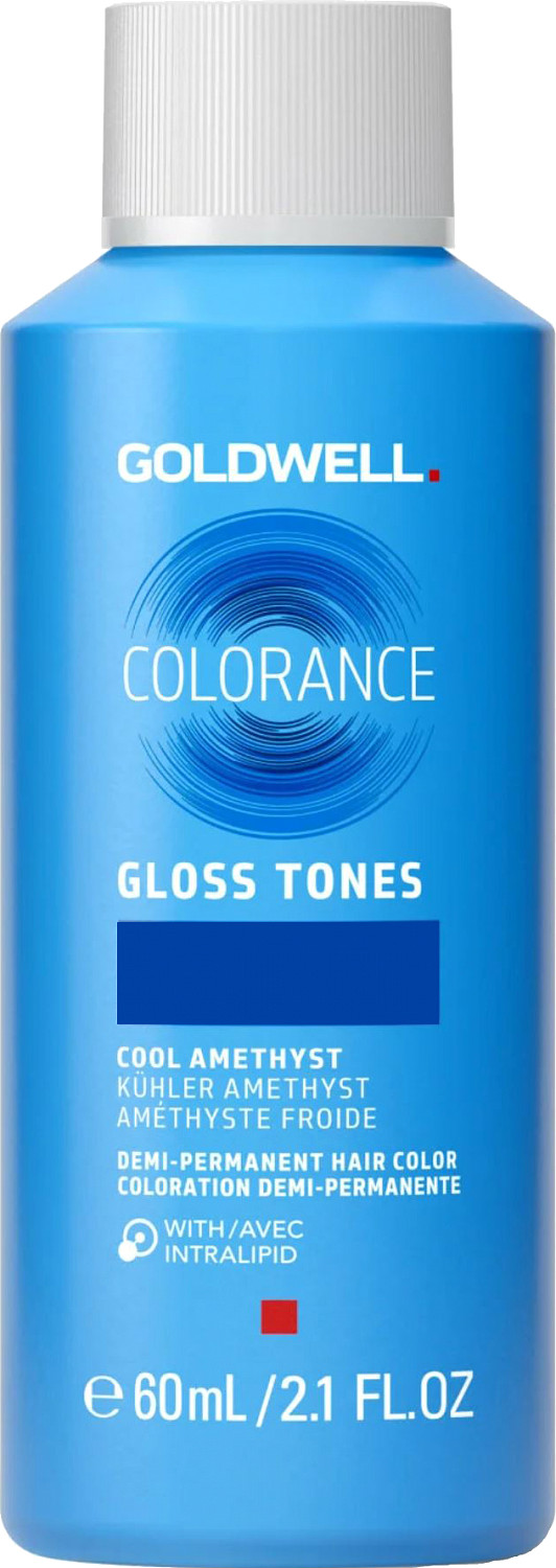  Goldwell Colorance Gloss Tones 8AV Améthyste Froide 