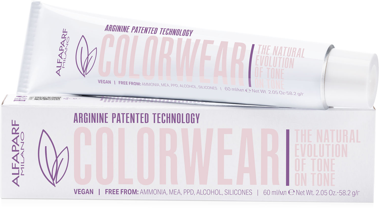  Alfaparf Milano Color Wear 7.1 