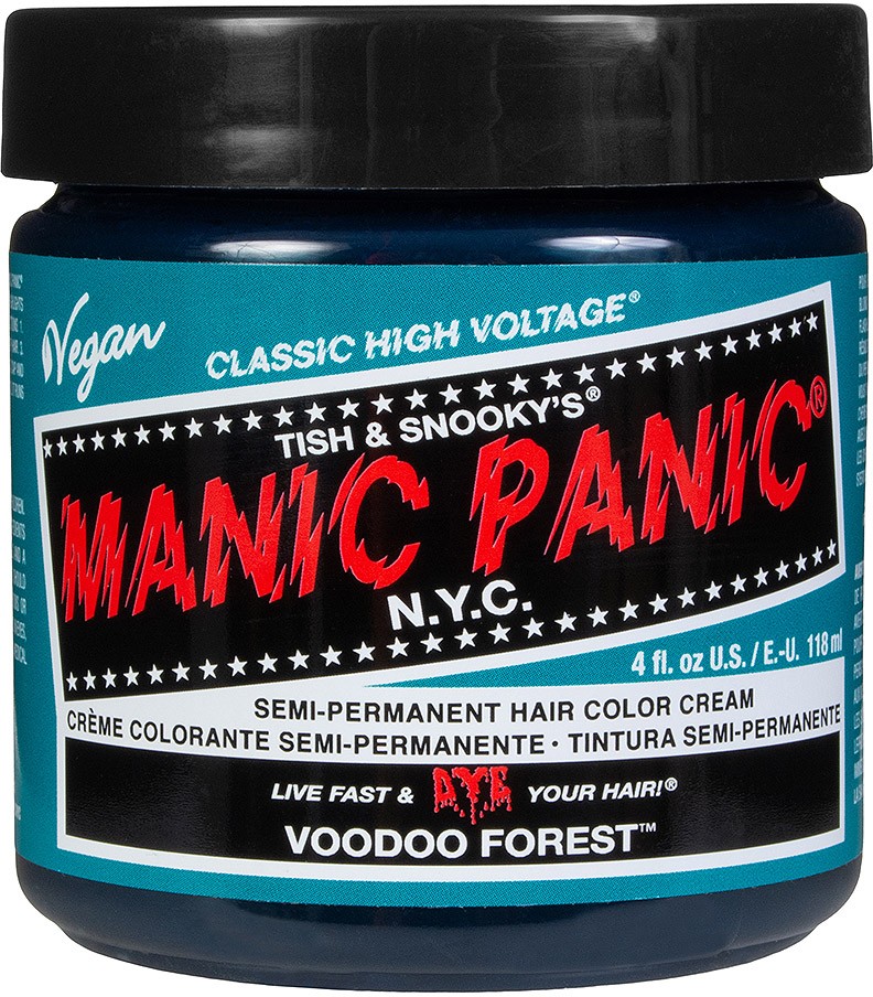  Manic Panic High Voltage Classic Voodoo Forest 118 ml 