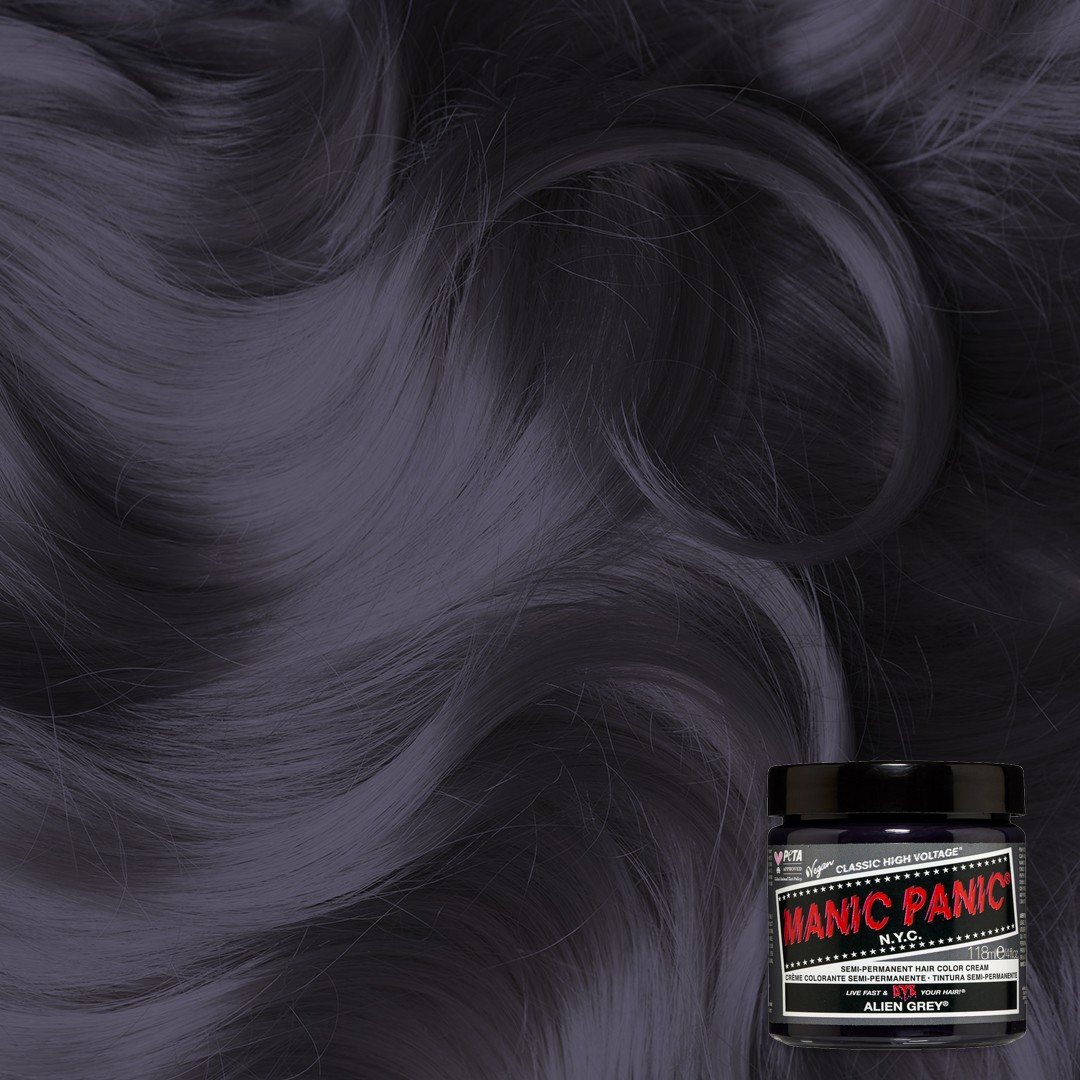  Manic Panic High Voltage Classic Alien Grey 118 ml 