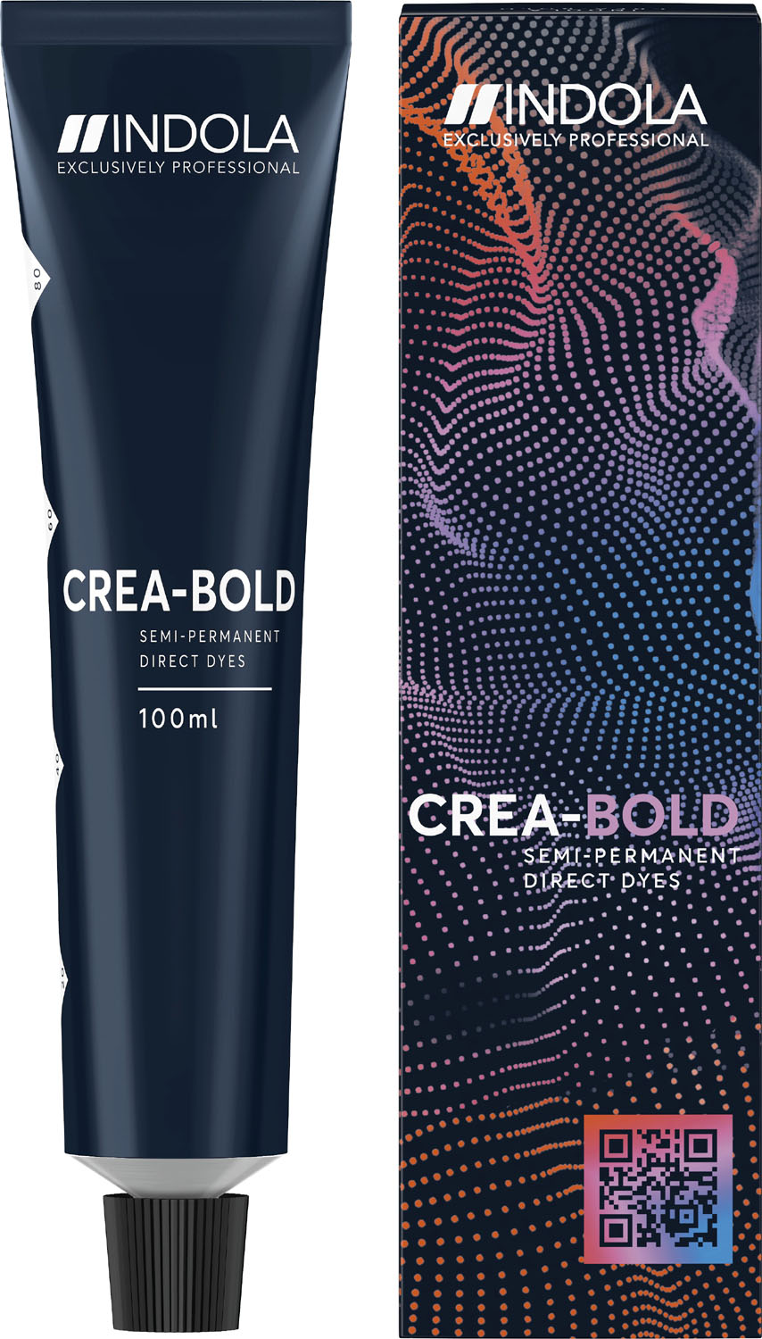  Indola Crea-Bold Neon Mandarine 