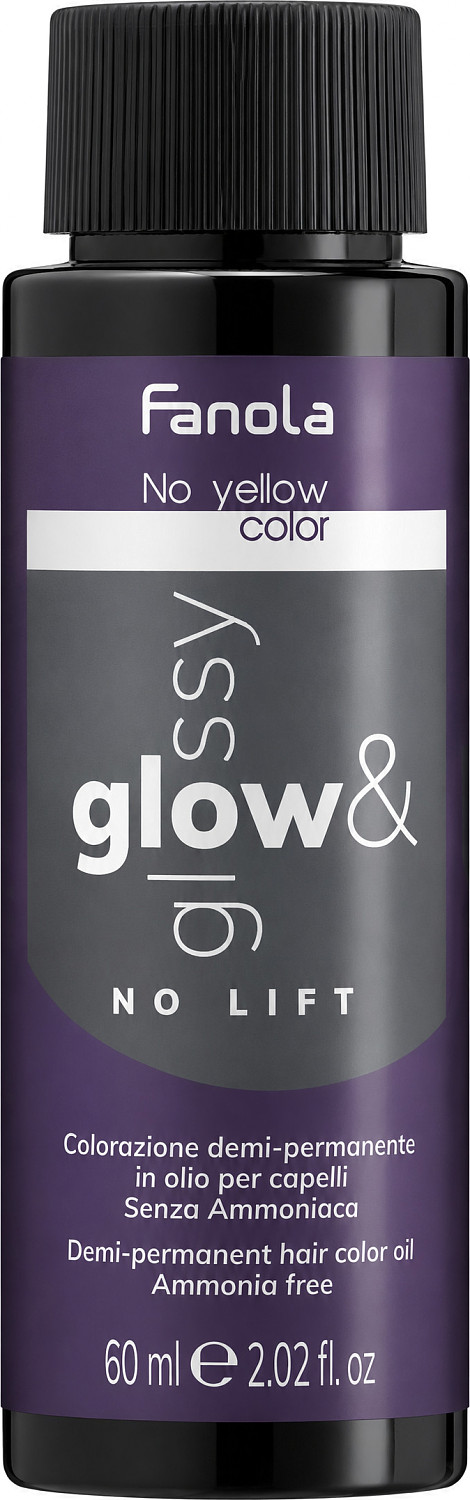  Fanola Glow & Glossy Toner 6.0 