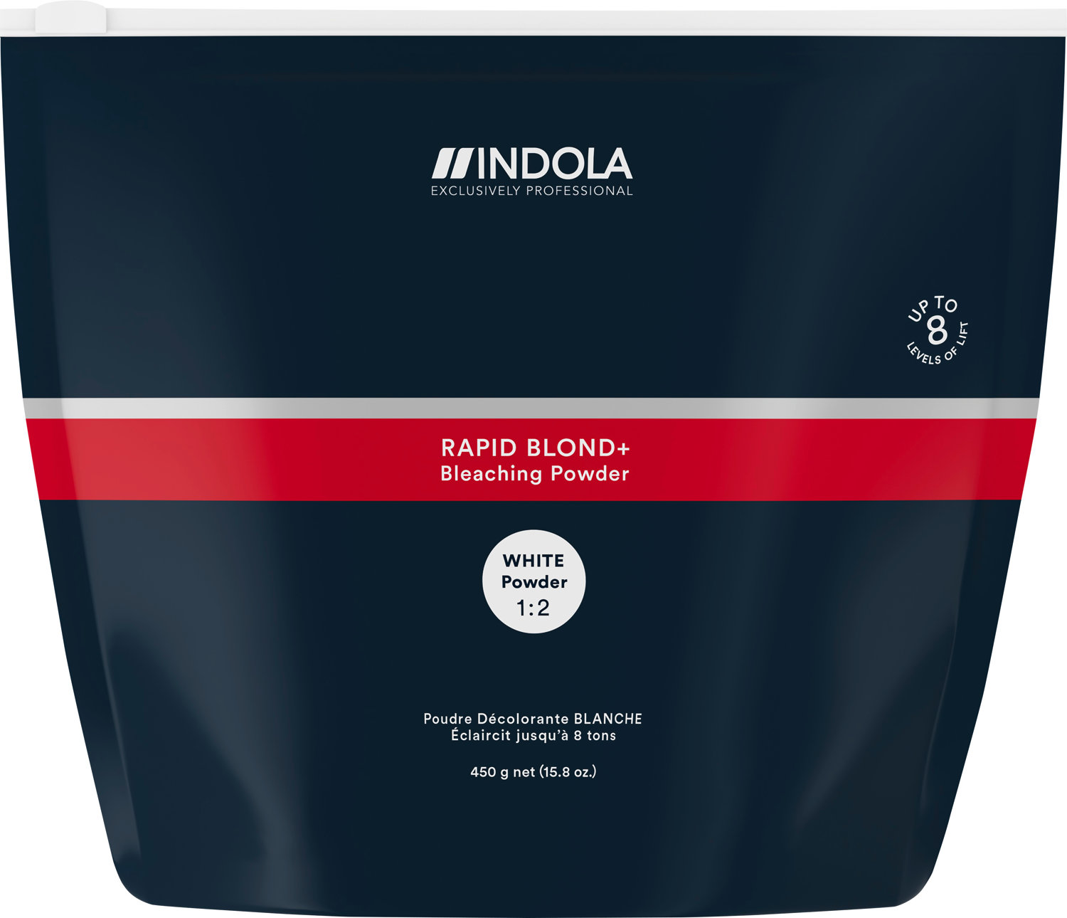  Indola Rapid Blonde+ White 450 g 