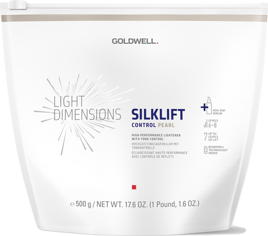  Goldwell Light Dimensions Silklift Control Pearl 500 g 