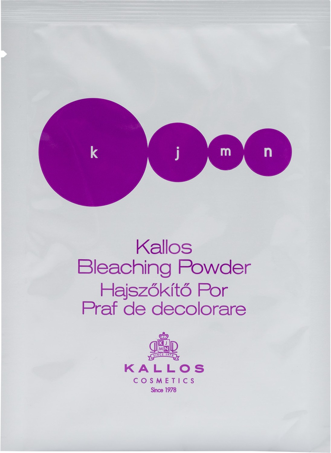  Kallos KJMN Bleaching Powder 35 g 