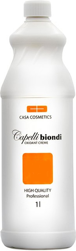  Capelli Biondi Cream Oxide 9.0% 