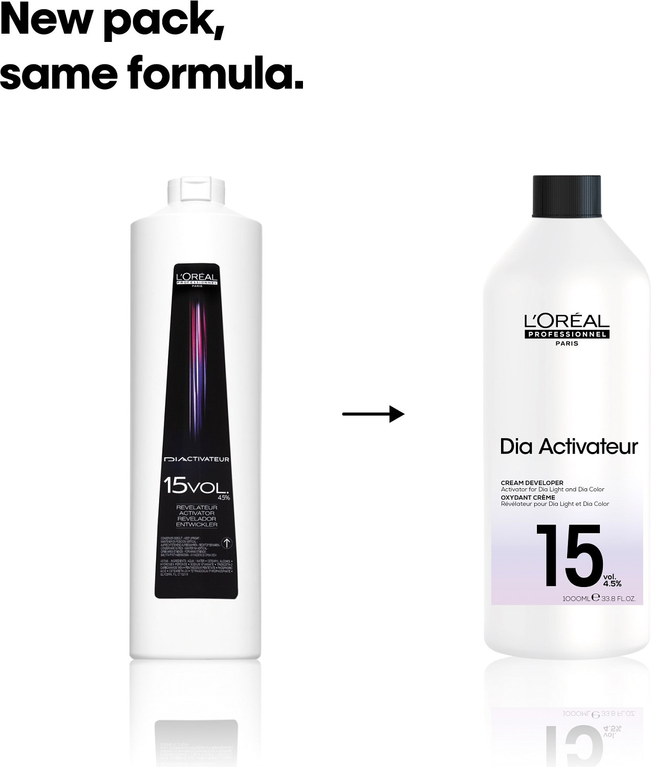  Loreal Diactivateur R&eacute;v&eacute;lateur 4,5% 