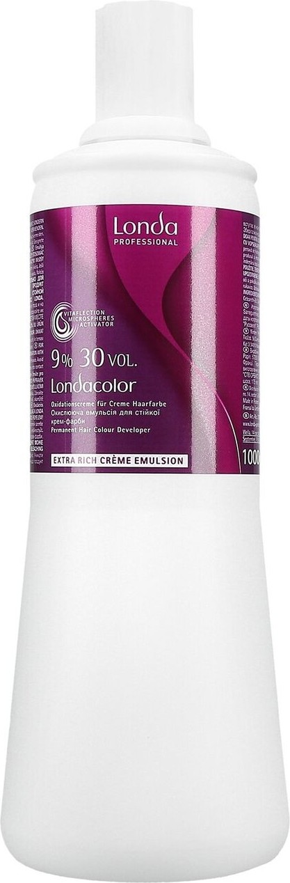  Londa Londacolor Oxidationscreme 9% 1000 ml 