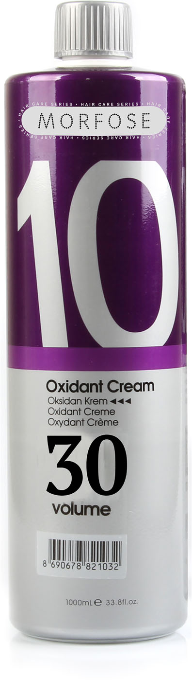  Morfose 10 Crème oxydante 9% 30 Vol 