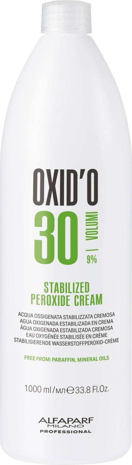  Alfaparf Milano Oxid'o 30 Vol - 9% 1000 ml 