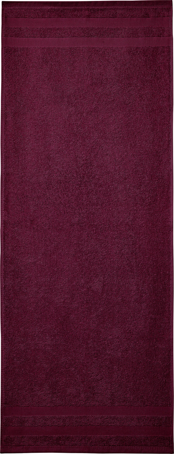  Efalock Serviette Premium Bordeaux 