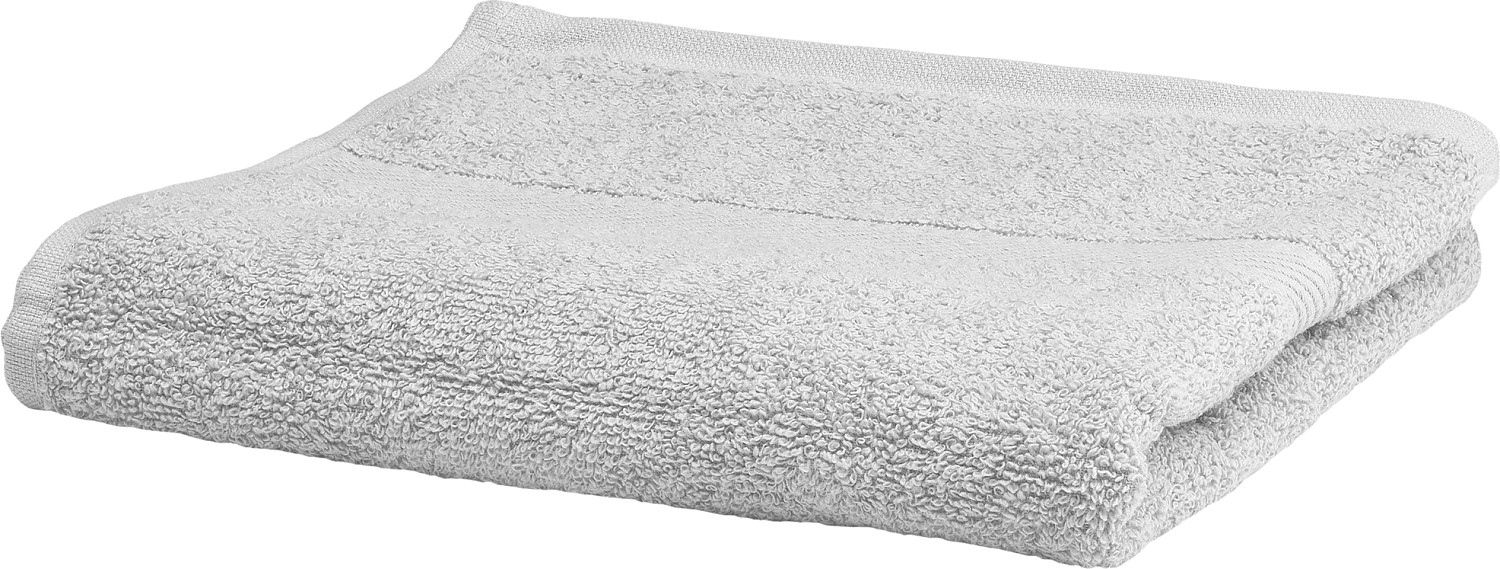  Le Coiffeur Walk-Serviette Eponge Blanche 50x90 cm 