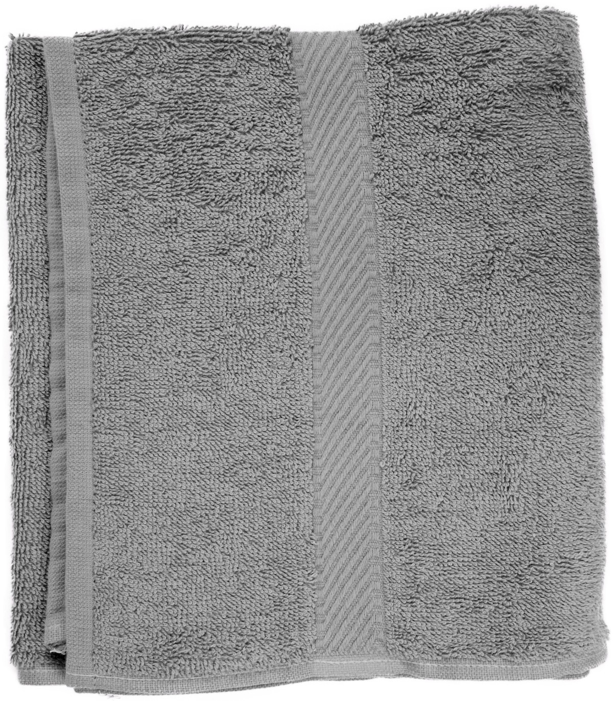  Le Coiffeur Walk-Serviette Eponge Grise 50x90 cm 