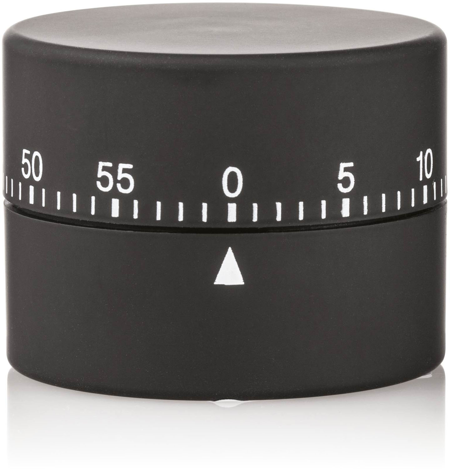  XanitaliaPro Minuteur m&eacute;canique noir 