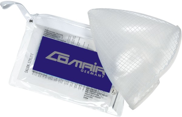  Comair Bonnet &agrave; meches Silicon grande taille 