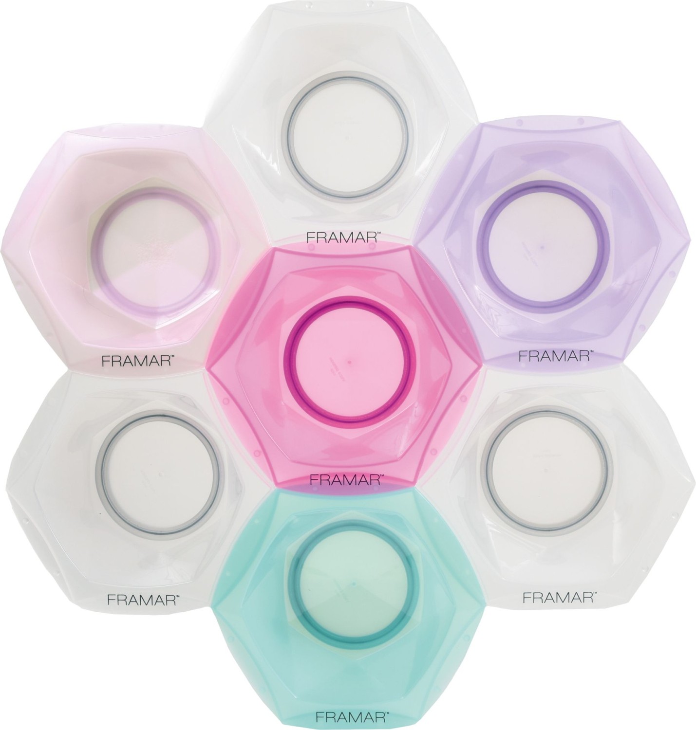  Framar Connect & Color Bowls 