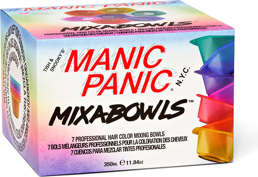  Manic Panic Mixabowls 
