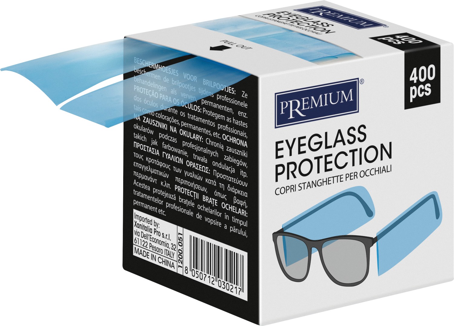  XanitaliaPro Prot&egrave;ge-branches lunettes 