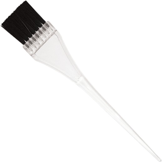  Hairway Pinceau de Coloration Petit Mod&egrave;le / Transparent 