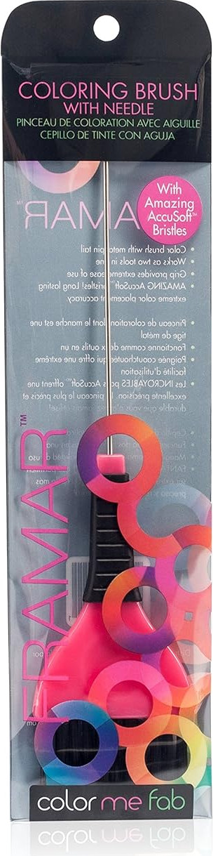  Framar Pinceau de coloration Pink 