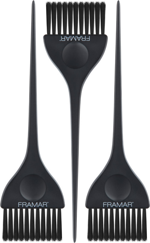  Framar Color Brush Set Noir 