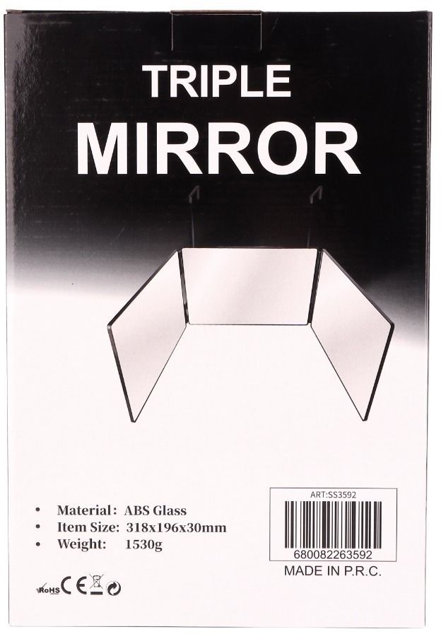  Se7en Styles Miroir triple 