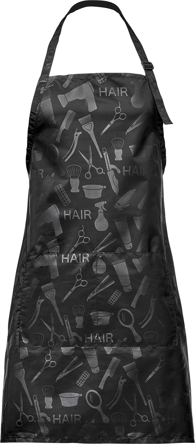  Efalock Toolz Tablier de Coloration Noir 