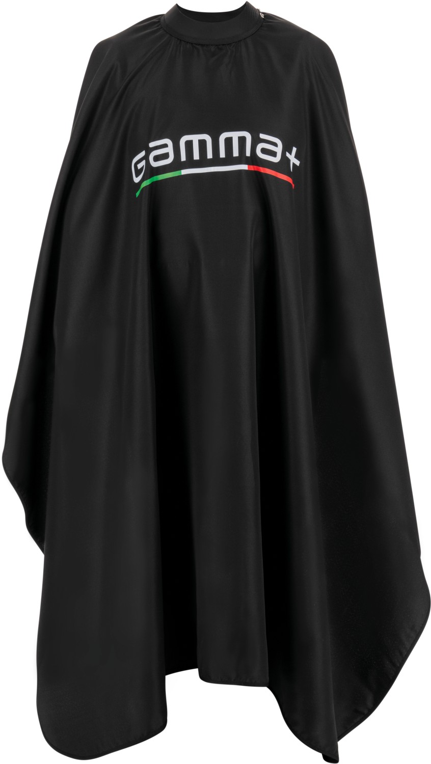  Gamma+ Cape de coupe avec col en silicone noir 