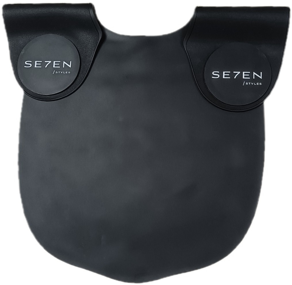  Se7en Styles Cape de coupe en silicone 