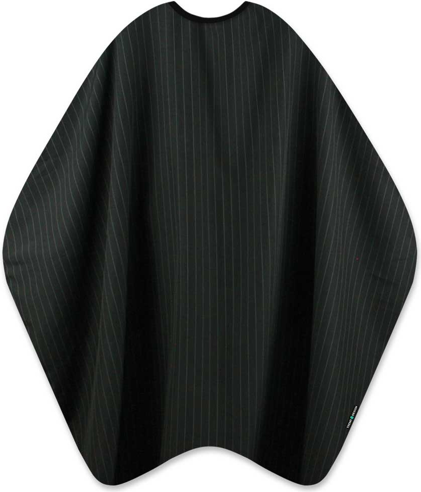  Trend-Design Barber Cape black 