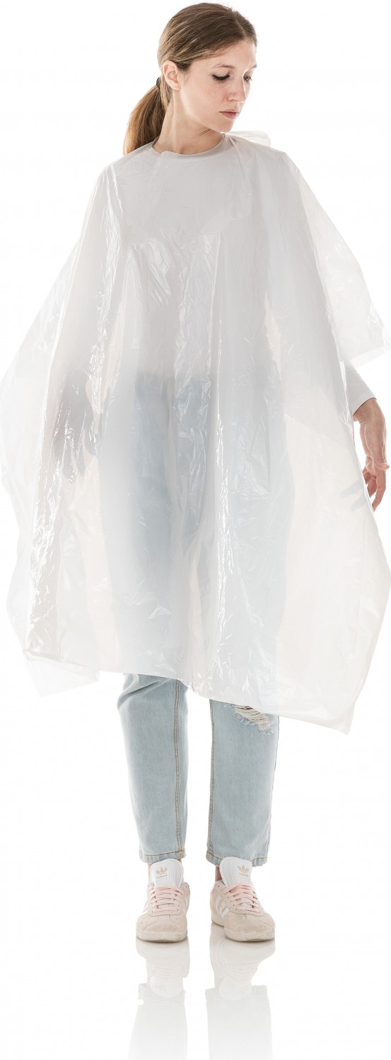  XanitaliaPro 20 capes jetables, blanc 