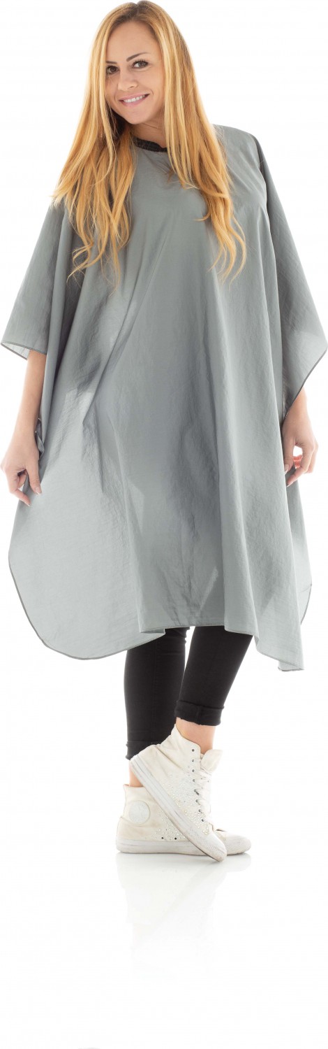  XanitaliaPro Glossy Grey Cape de coupe 