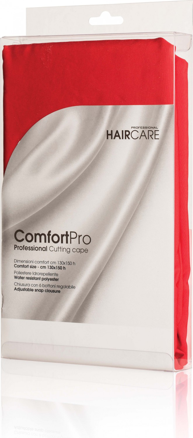  XanitaliaPro Comfort pro Red Cape de coupe 