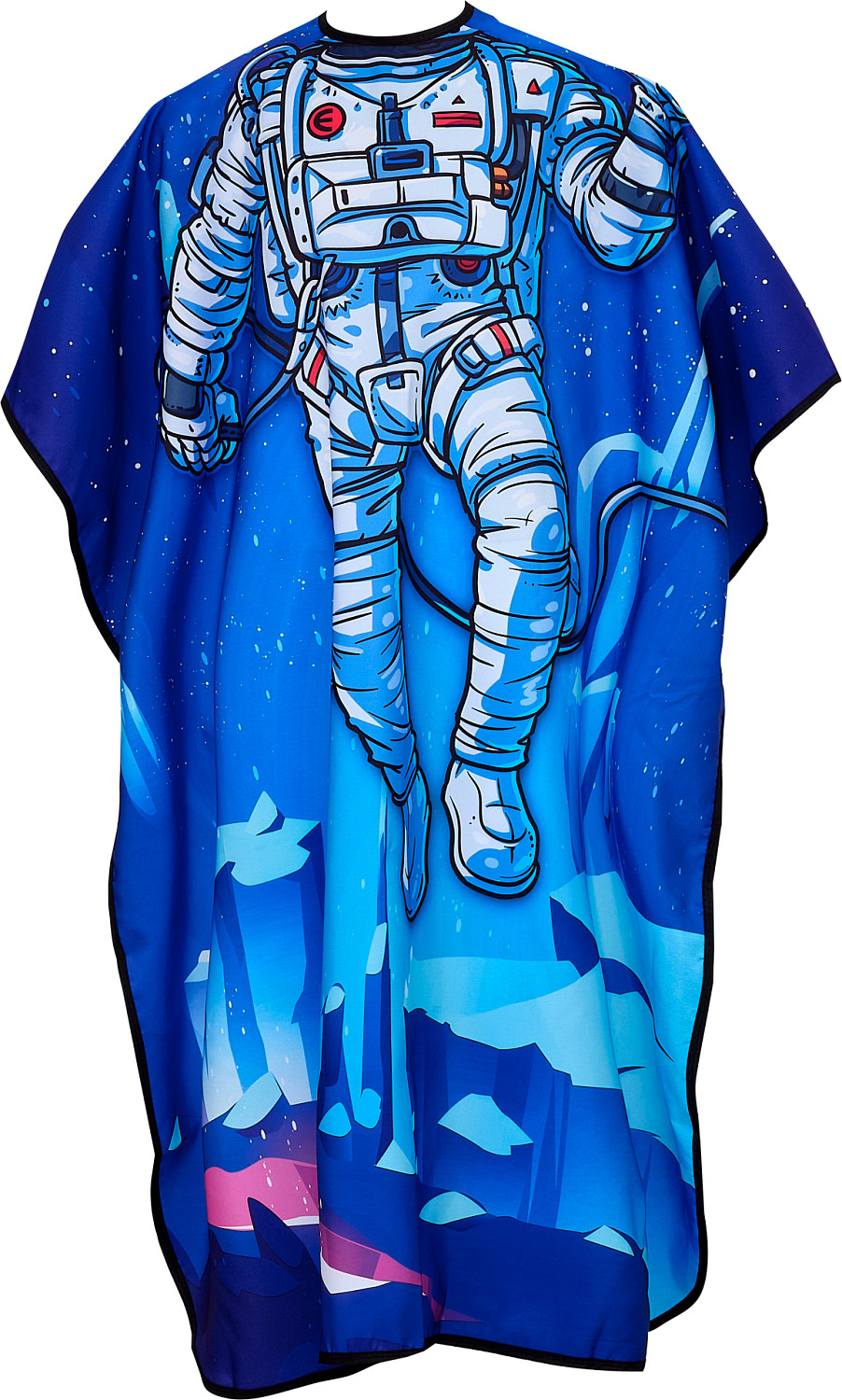  Efalock Cape pour enfant Spaceman 