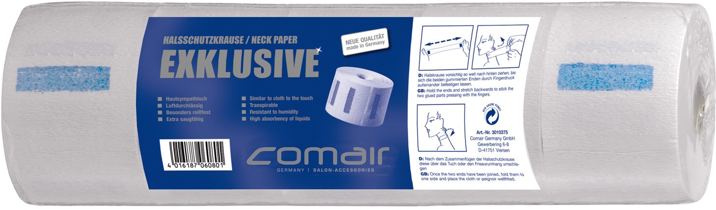  Comair Collerette de protection &bdquo;Exclusive&rdquo; 
