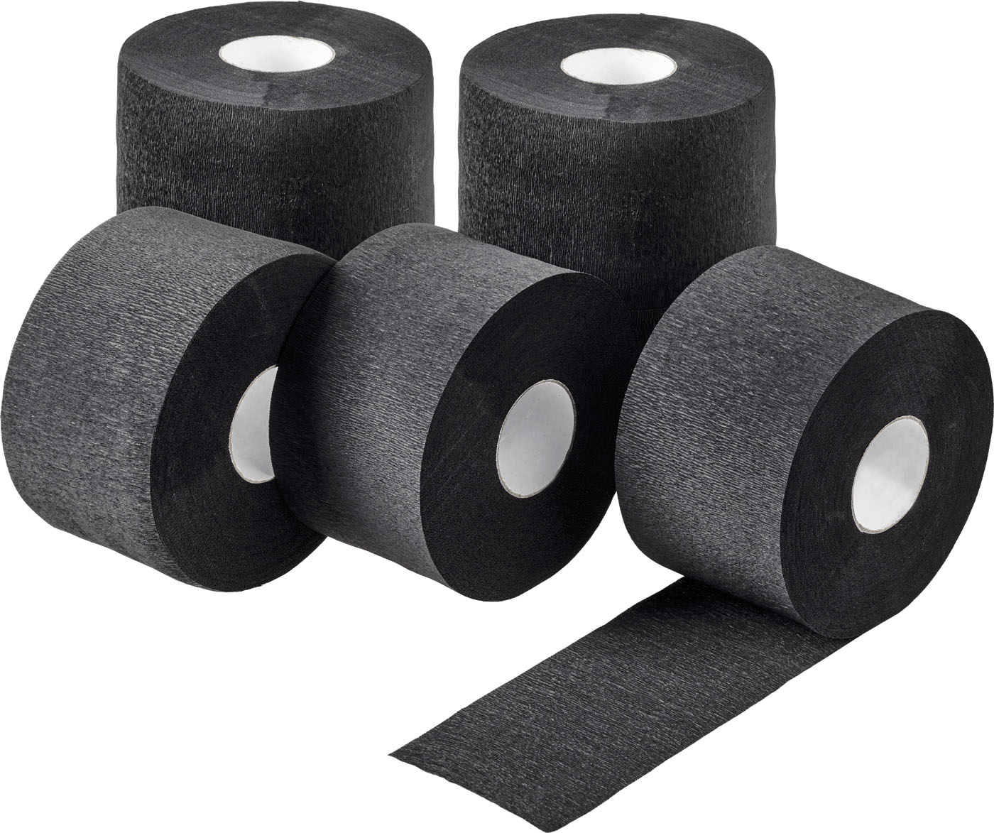  Efalock Papier de col "Emotion" Noir 