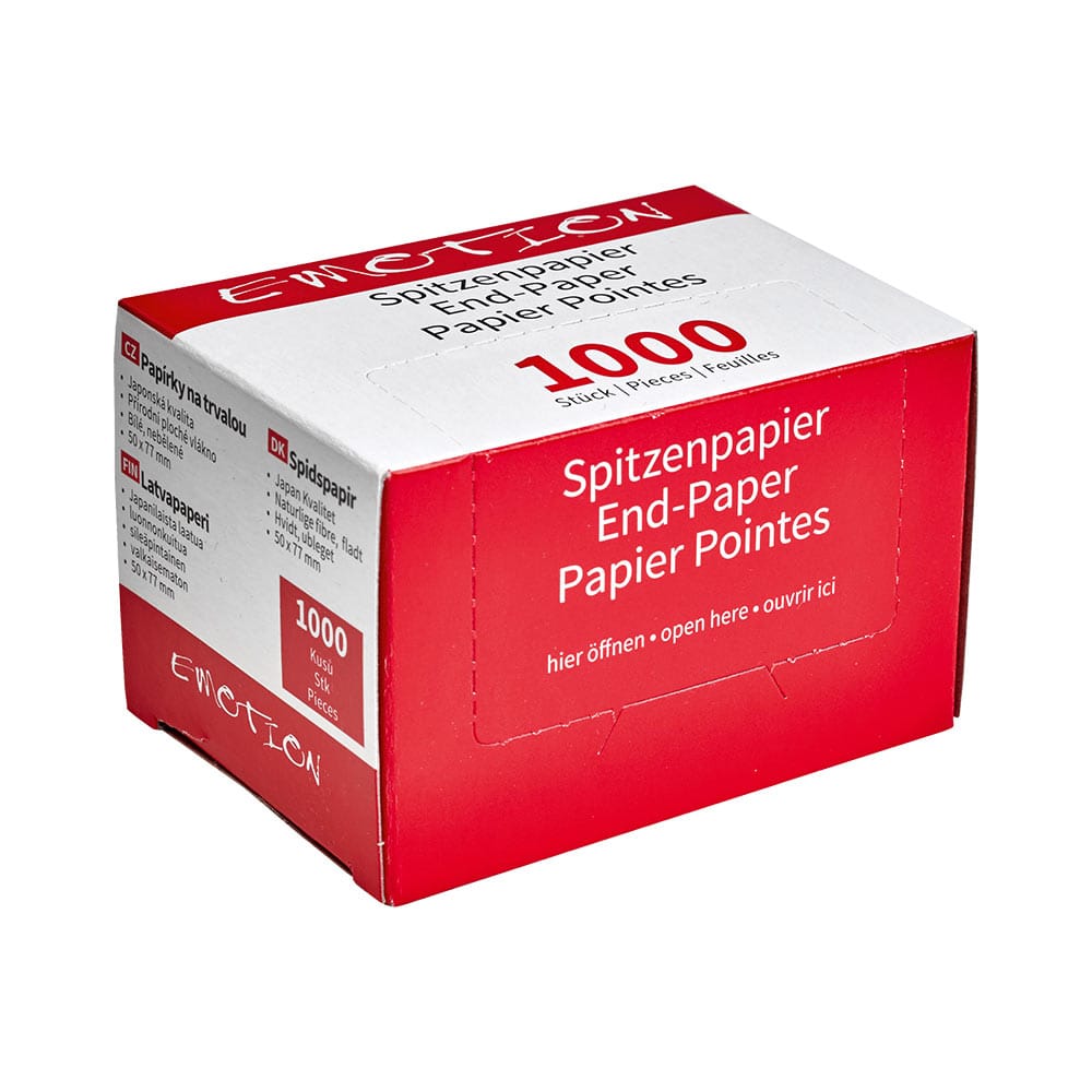  Efalock Papier pointe 57143 