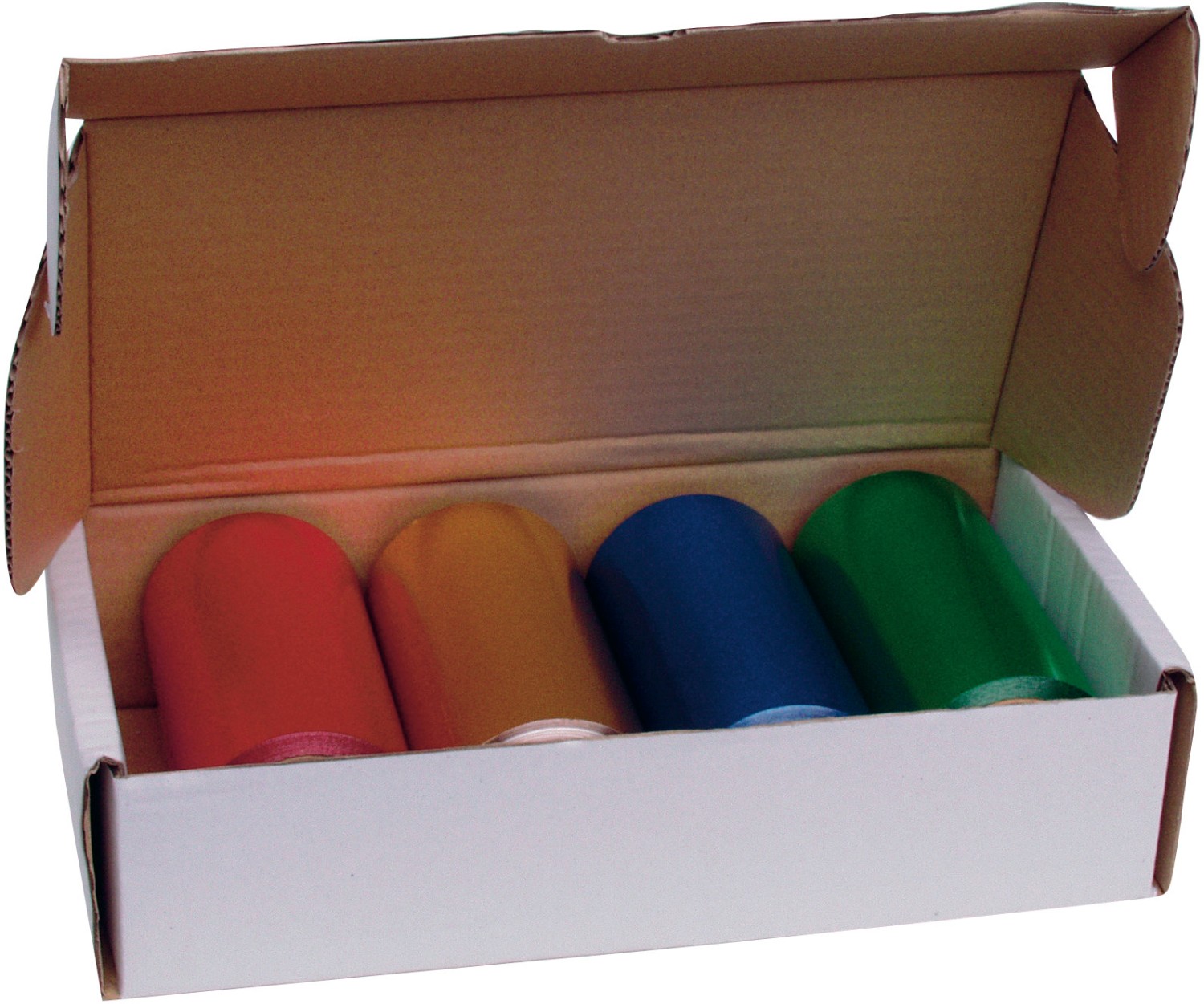  Efalock Set feuilles Aluminium couleur 