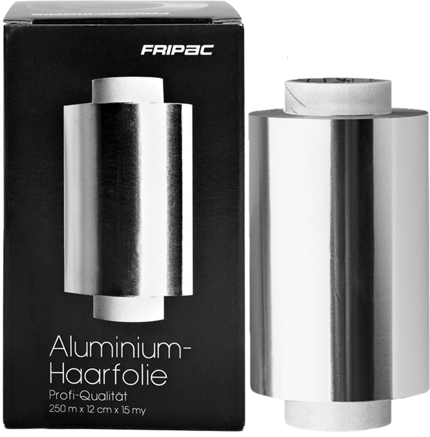  Fripac-Medis Rouleaux Aluminium 250 m x 12 cm, 15 my 