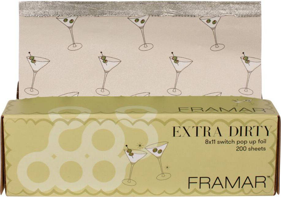  Framar Extra Dirty Pop Up Small 