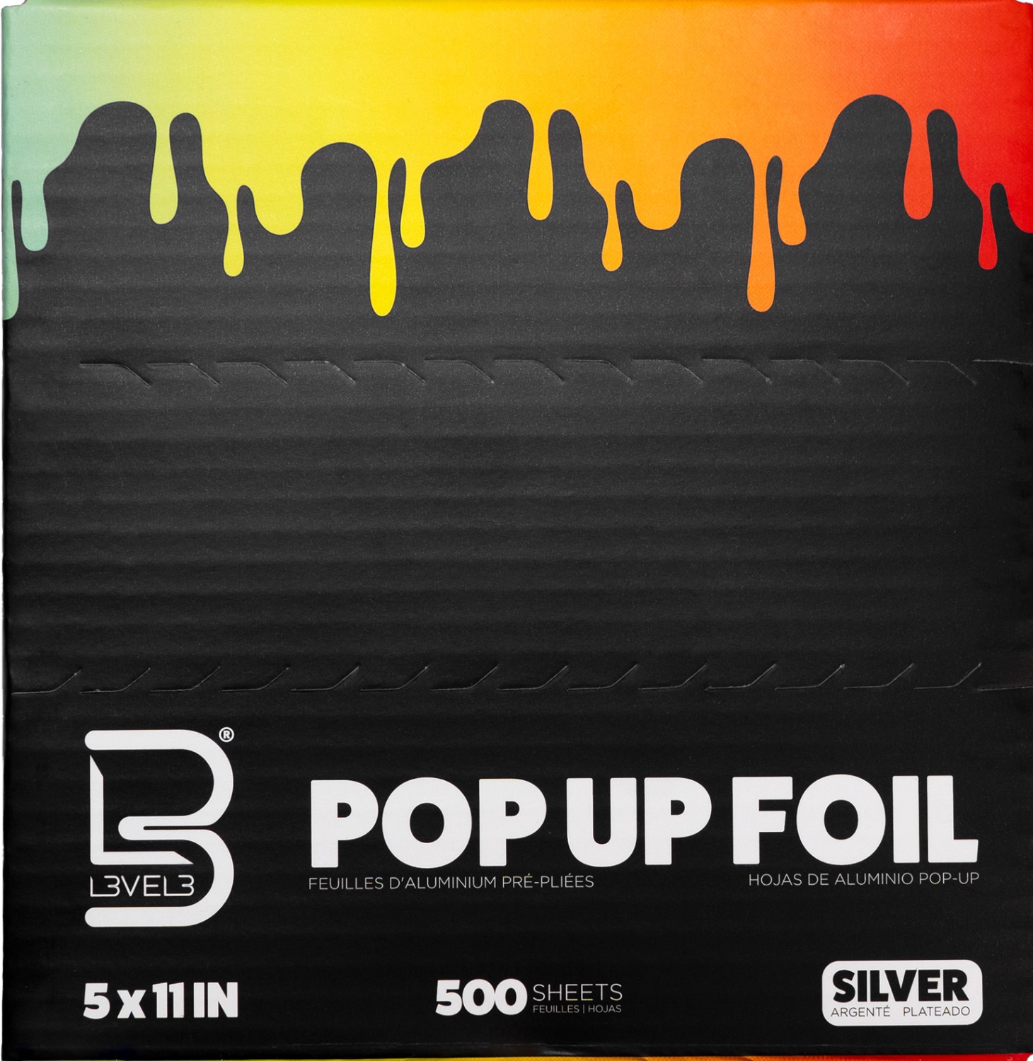  L3VEL3 Pop Up Foil 500 pi&egrave;ces 