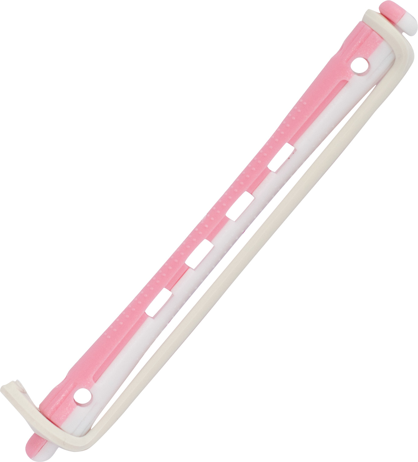  Efalock 12 Bigoudis Permanente 56602 Blanc/rose 
