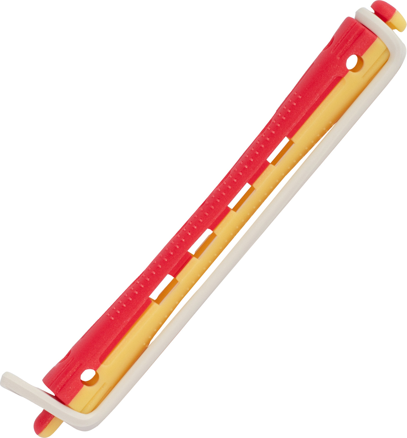  Efalock 12 Bigoudis Permanente 56604 Jaune/Rouge 