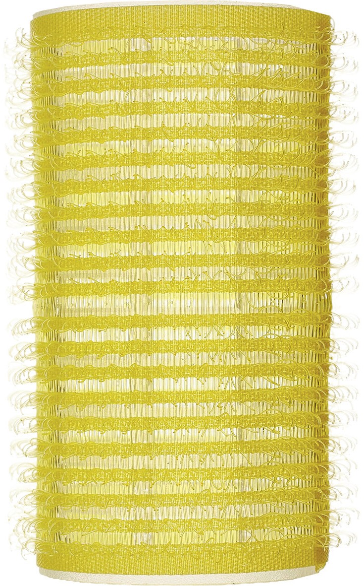  Efalock 12 bigoudis autogrippants D32- Jaune 